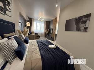 1-к квартира, на длительный срок, 40м2, 4/15 этаж