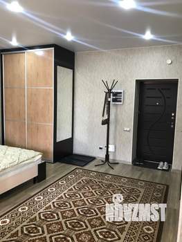 Студия квартира, на длительный срок, 45м2, 7/15 этаж