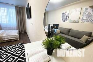 1-к квартира, посуточно, 40м2, 5/19 этаж