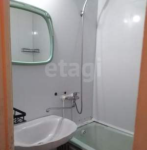 1-к квартира, на длительный срок, 40м2, 2/10 этаж