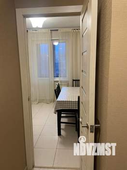 1-к квартира, на длительный срок, 42м2, 3/12 этаж