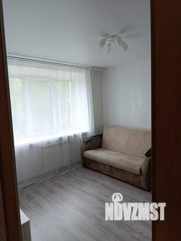1-к квартира, на длительный срок, 22м2, 4/5 этаж