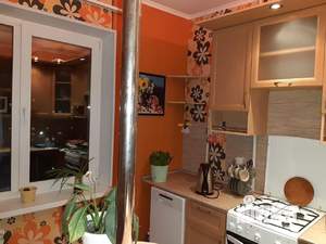 1-к квартира, на длительный срок, 39м2, 8/9 этаж