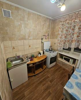 1-к квартира, на длительный срок, 30м2, 4/5 этаж
