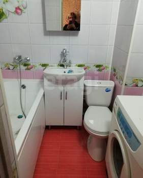 1-к квартира, на длительный срок, 36м2, 4/9 этаж