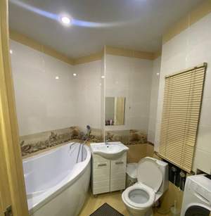 1-к квартира, на длительный срок, 30м2, 1/10 этаж