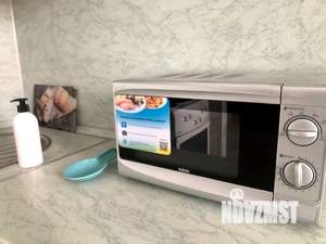 1-к квартира, посуточно, 42м2, 17/18 этаж