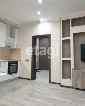 1-к квартира, на длительный срок, 55м2, 2/17 этаж