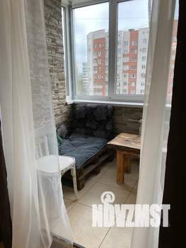 1-к квартира, посуточно, 44м2, 5/9 этаж