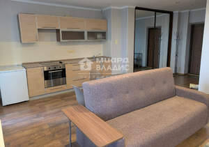 1-к квартира, на длительный срок, 43м2, 7/9 этаж