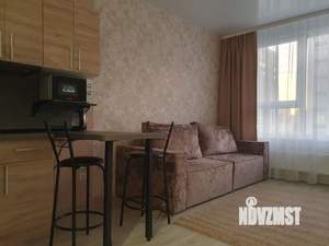 1-к квартира, на длительный срок, 20м2, 9/17 этаж