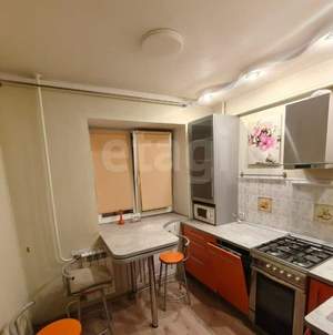 2-к квартира, на длительный срок, 40м2, 2/5 этаж