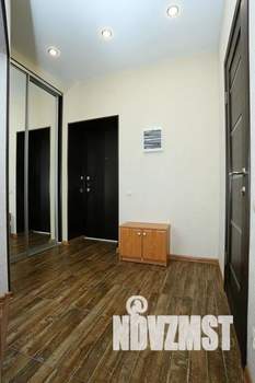 1-к квартира, посуточно, 42м2, 11/15 этаж