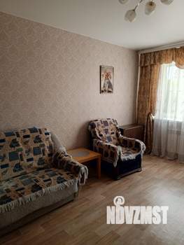 1-к квартира, на длительный срок, 36м2, 4/18 этаж