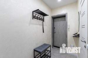 1-к квартира, посуточно, 30м2, 2/5 этаж
