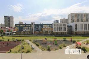 1-к квартира, на длительный срок, 41м2, 3/19 этаж