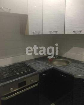 1-к квартира, на длительный срок, 30м2, 4/5 этаж