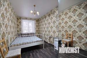 2-к квартира, посуточно, 42м2, 1/1 этаж