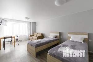 1-к квартира, посуточно, 38м2, 1/9 этаж