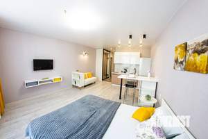 Студия квартира, посуточно, 33м2, 12/15 этаж