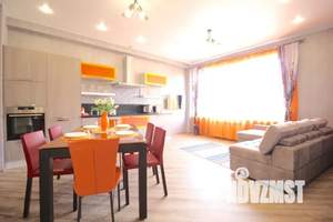 3-к квартира, посуточно, 76м2, 2/8 этаж