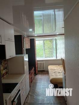 Студия квартира, на длительный срок, 17м2, 3/5 этаж