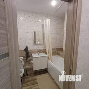 1-к квартира, на длительный срок, 42м2, 15/16 этаж