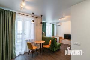 Студия квартира, на длительный срок, 42м2, 9/11 этаж