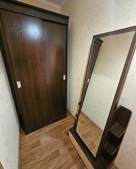 1-к квартира, на длительный срок, 30м2, 4/5 этаж