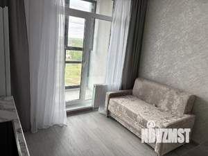 1-к квартира, посуточно, 37м2, 1/1 этаж