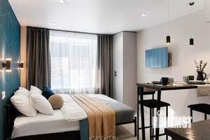 1-к квартира, посуточно, 20м2, 1/1 этаж