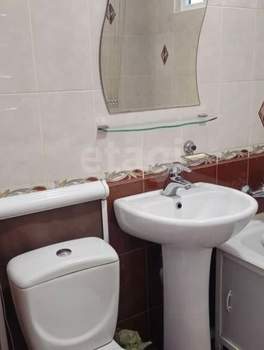 1-к квартира, на длительный срок, 31м2, 2/5 этаж