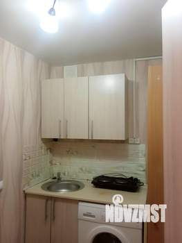 1-к квартира, на длительный срок, 22м2, 4/5 этаж