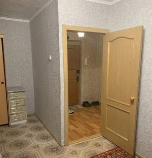 1-к квартира, на длительный срок, 32м2, 1/3 этаж