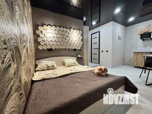 1-к квартира, посуточно, 21м2, 1/1 этаж