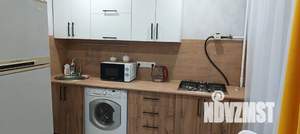 1-к квартира, посуточно, 31м2, 2/5 этаж