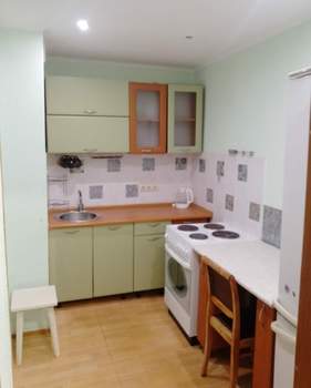2-к квартира, на длительный срок, 45м2, 1/5 этаж