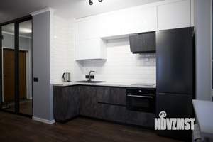 Студия квартира, на длительный срок, 42м2, 9/19 этаж