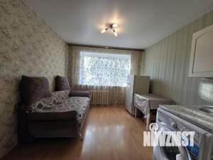 Студия квартира, на длительный срок, 18м2, 5/5 этаж