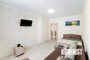 1-к квартира, посуточно, 40м2, 7/10 этаж