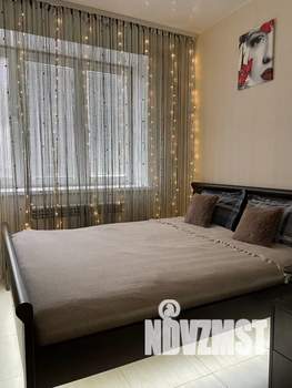 1-к квартира, посуточно, 40м2, 9/16 этаж