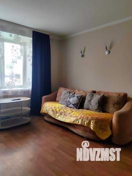 1-к квартира, посуточно, 37м2, 6/9 этаж