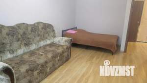 1-к квартира, посуточно, 40м2, 1/16 этаж