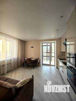 1-к квартира, на длительный срок, 44м2, 8/13 этаж