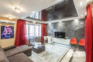 Студия квартира, на длительный срок, 40м2, 4/9 этаж