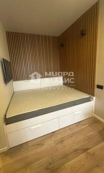 1-к квартира, на длительный срок, 32м2, 11/14 этаж