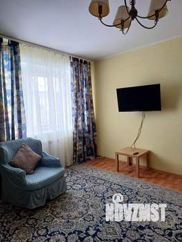 1-к квартира, на длительный срок, 44м2, 3/5 этаж