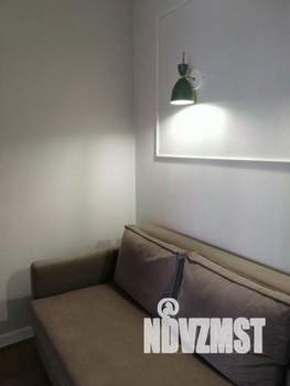 1-к квартира, посуточно, 44м2, 1/1 этаж