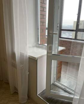 2-к квартира, на длительный срок, 42м2, 13/14 этаж