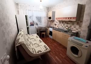 1-к квартира, на длительный срок, 34м2, 3/10 этаж